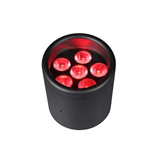 battery led par light